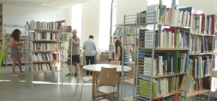 Rentrée 2021 à la médiathèque de Pontgibaud