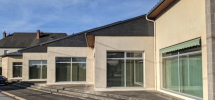 Aménagement d&rsquo;un tiers-lieu à Giat, vers une nouvelle aventure !