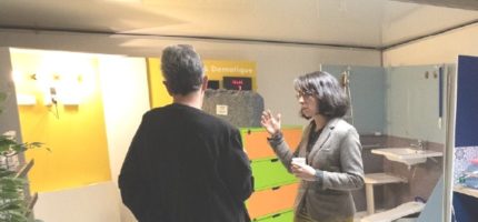 Le Mobili&rsquo;Dôme vient à votre rencontre du 2 au 5 août à Messeix !