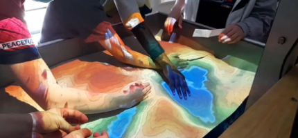 Atelier  « Comprendre le chemin de l&rsquo;eau » : 8 mars – Pontaumur