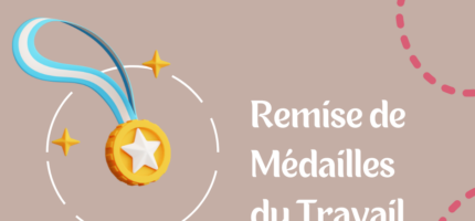CIAS – Médailles du travail