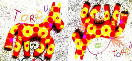 Spectacle de danse petite enfance – Sauvagnat le 22 juin